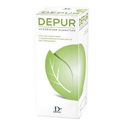 DEPUR 500 ML - pharmaluna