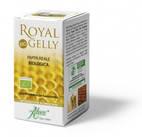 ROYALGELLY 40 TAVOLETTE - pharmaluna