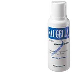 SAUGELLA DERMOLIQUIDO 100 ML - pharmaluna