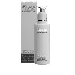 SCL200 EMULS DET 200ML - pharmaluna