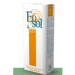 EOSOL CREMA SOLARE 50+ 50 ML - pharmaluna