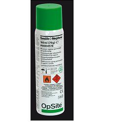 MEDICAZIONE TRASPARENTE SPRAY OPSITE 40ML 1 PEZZO - pharmaluna