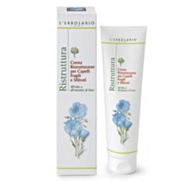 CREMA RISTRUTTURANTE CAPELLI FRAGILI SPEZZATI - pharmaluna