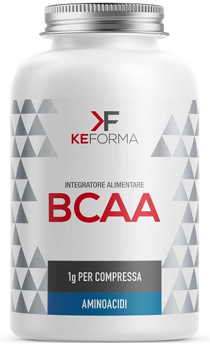 KE BCAA RAMIFICATI 300 CAPSULE - pharmaluna
