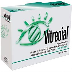 VITREOIAL 20 BUSTINE - pharmaluna