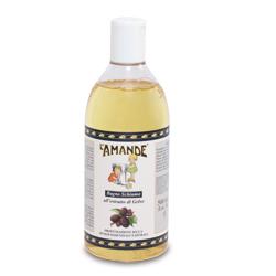 L'AMANDE MARSEILLE BAGNO SCHIUMA ESTRATTO GELSO 500 ML - pharmaluna