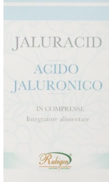 RUBIGEN ACIDO IALURONICO 50 COMPRESSE - pharmaluna
