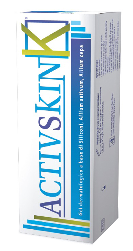 ACTIV SKIN K GEL 30 ML - pharmaluna