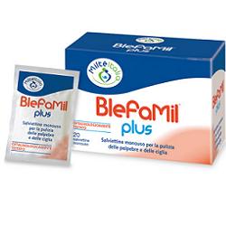 HB BLEFAMIL SALVIETE MONOUSO 20 PEZZI - pharmaluna