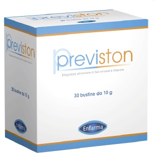 PREVISTON 30 BUSTINE - pharmaluna