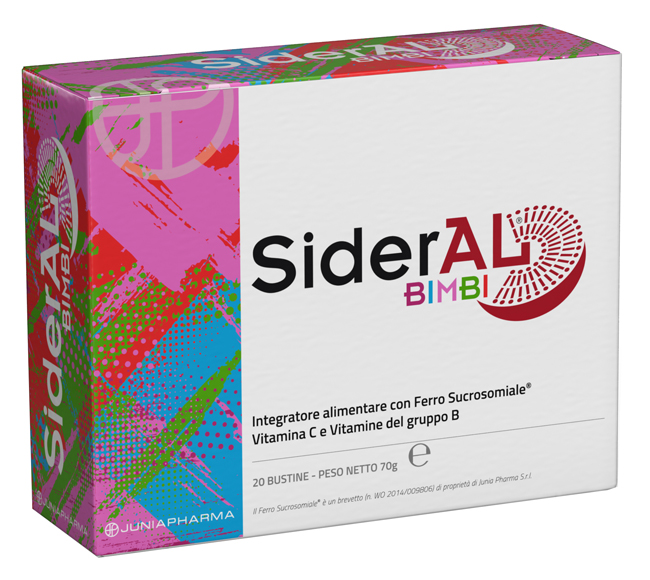 SIDERAL BIMBI 20 BUSTINE - pharmaluna