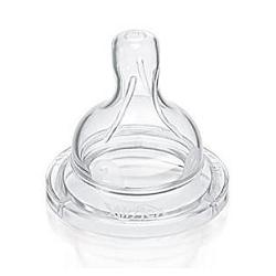 AVENT TETTARELL3E FLUSSO ABBONDANTE 4 FORI 2 PEZZI - pharmaluna
