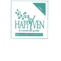 GEL RINFRESCANTE HAPPYVEN VERDE - pharmaluna
