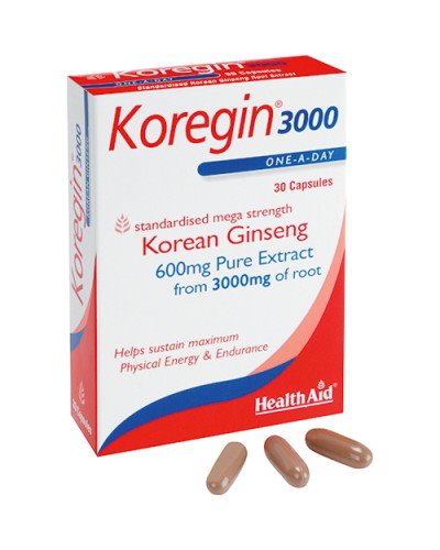 KOREGIN 3000 BLISTER PACK 1 PEZZO - pharmaluna