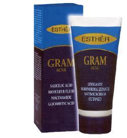 GRAM ACNE 50 ML - pharmaluna