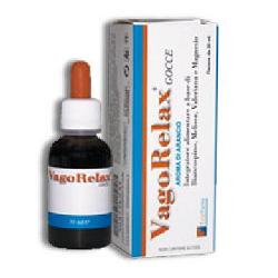 VAGORELAX GOCCE 30 ML - pharmaluna