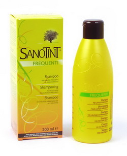 SANOTINT SHAMPOO LAVAGGI FREQUENTI 200 ML - pharmaluna