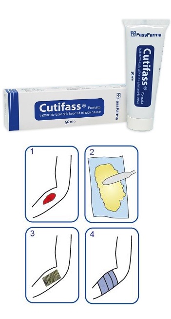 CUTIFASS POMATA 50 G - pharmaluna
