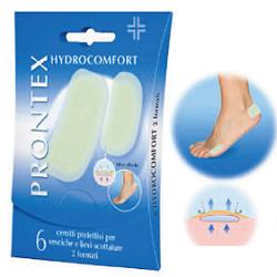 CEROTTO PRONTEX HYDROCOMFORT PER VESCICHE 6 PEZZI - pharmaluna
