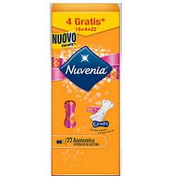 NUVENIA LIBRESSE PROTEGGISLIP RIPIEGATO 18+4 - pharmaluna
