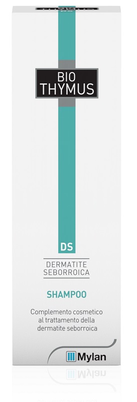 BIOTHYMUS DS DERMATITE SEBORROICA SHAMPOO 100 ML - pharmaluna