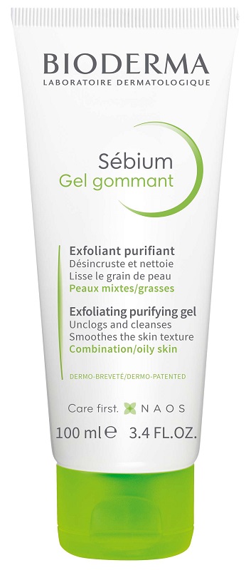 SEBIUM EXFOLIATING 100ML - pharmaluna