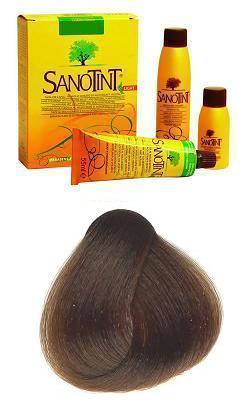 SANOTINT LIGHT TINT BIONDO SCURO DORATO 77 125 ML - pharmaluna