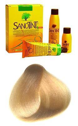 SANOTINT LIGHT TINT BIONDISSIMO DORATO 87 125 ML - pharmaluna