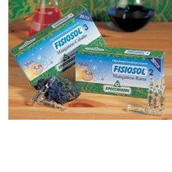 FISIOSOL 22 FE 20F 2ML - pharmaluna