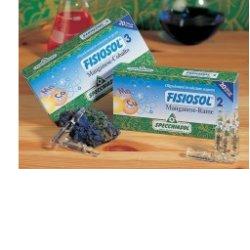 FISIOSOL 6 ZN CU 20 FIALE - pharmaluna