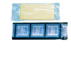 GARZA IDROFILA CON IODOFORMIO 10% 1MT - pharmaluna