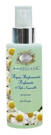 EUPHIDRA BODYCLEAN ACQUA TIGLIO 100 ML - pharmaluna