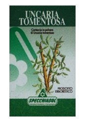 UNCARIA TOMENTOSA ERBE 80CPS - pharmaluna