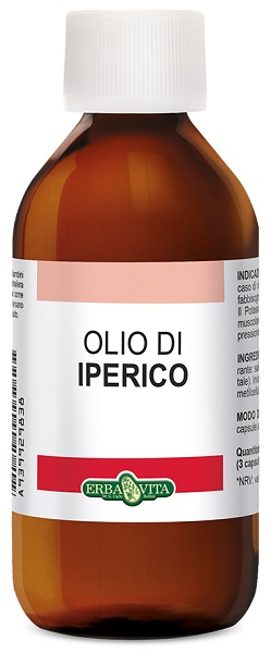 OLIO IPERICO 100 ML - pharmaluna