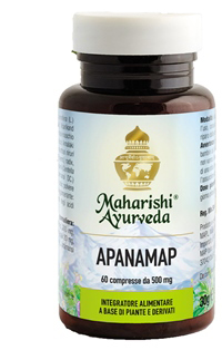 APANAMAP 60 COMPRESSE - pharmaluna
