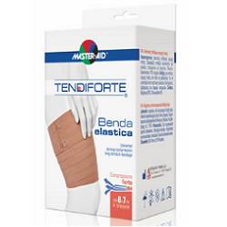 BENDA ELASTICA MASTER-AID TENDIFORTE 10X7 - pharmaluna