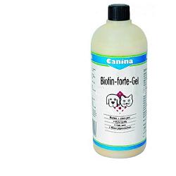 BIOTIN FORTE GEL 100 ML - pharmaluna