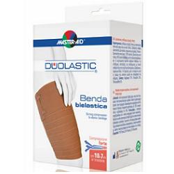 BENDA ELASTICA MASTER-AID DUOLASTIC 10X7 - pharmaluna