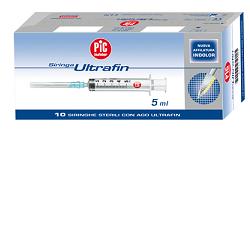Pic Siringa 2,5ml Ago 14 10 Pezzi - pharmaluna