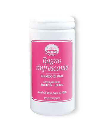 EUPHIDRA AMIDOMIO RINFRESCANTE 125 ML - pharmaluna