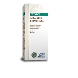ECOSOL ALFA ALFA COMPOSTA 60 COMPRESSE - pharmaluna