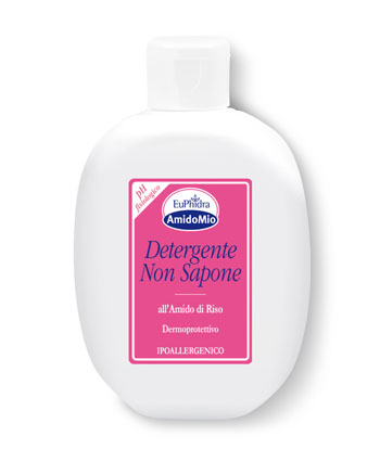 EUPHIDRA AMIDOMIO DETERGENTE SENZA SAPONE 200 ML - pharmaluna