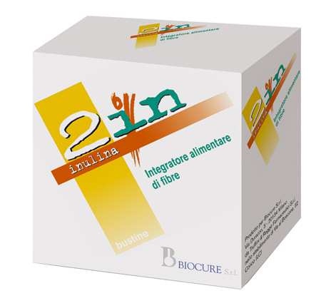 2IN FIBRA SOLUBILE 20 BUSTINE - pharmaluna