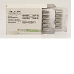 NEOFLOR 60 CAPSULE - pharmaluna
