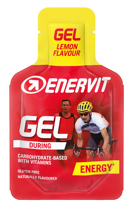 Enervit Gel Limone 1pz - pharmaluna