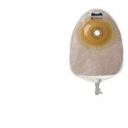 SACCA PER UROSTOMIA TRASPARENTE ALTERNA SISTEMA A 2 PEZZI MISURA FORO 60MM CAPACITA' MAXI 488ML 30 PEZZI ARTICOLO 1759 EX CODICE 6628 - pharmaluna