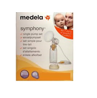 SET SINGOLO PER TIRALATTE SYMPHONY - pharmaluna