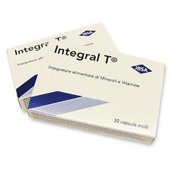 INTEGRAL T 30 CAPSULE MOLLI - pharmaluna