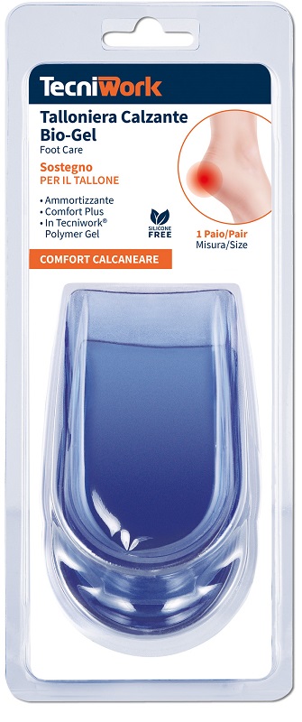 TALLONIERA CALZANTE IN GEL MISURA MEDIUM/LARGE 1 PEZZO - pharmaluna
