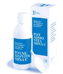 POTASSIO VITAMINA C 200 ML - pharmaluna